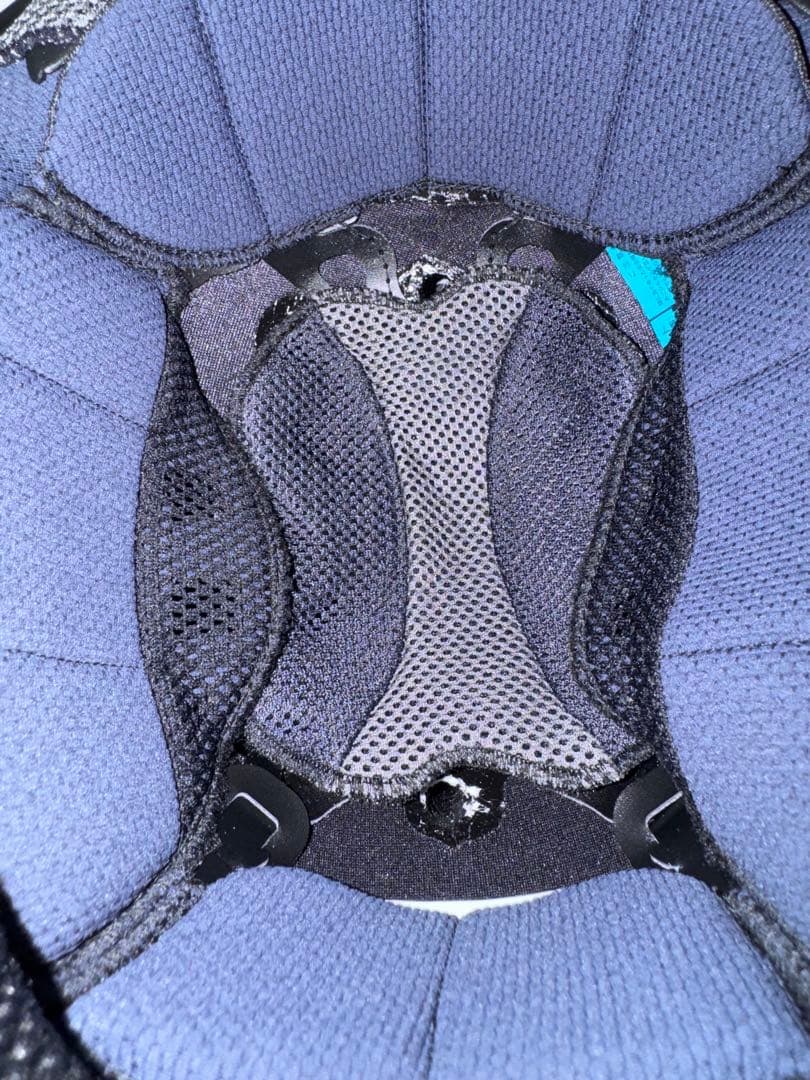 Arai x kawasaki コラボヘルメット テイクオフ (59-60)