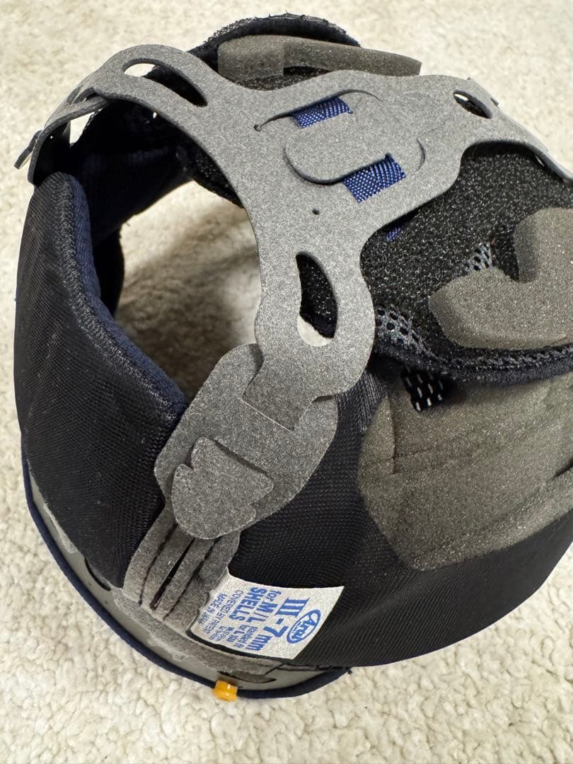 Arai x kawasaki コラボヘルメット テイクオフ (59-60)