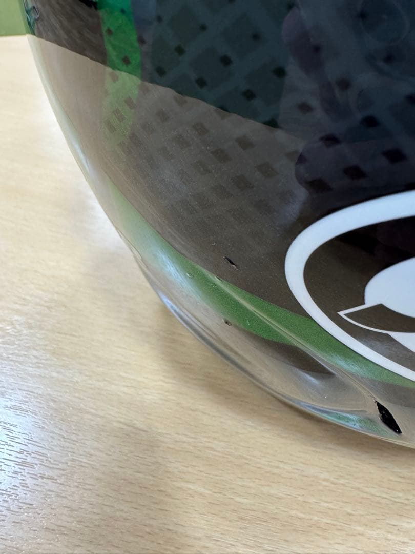 Arai x kawasaki コラボヘルメット テイクオフ (59-60)