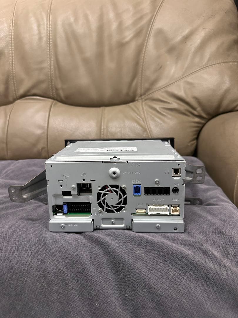 MDV-D709BTW KENWOOD ケンウッド　彩速ナビ2022年製