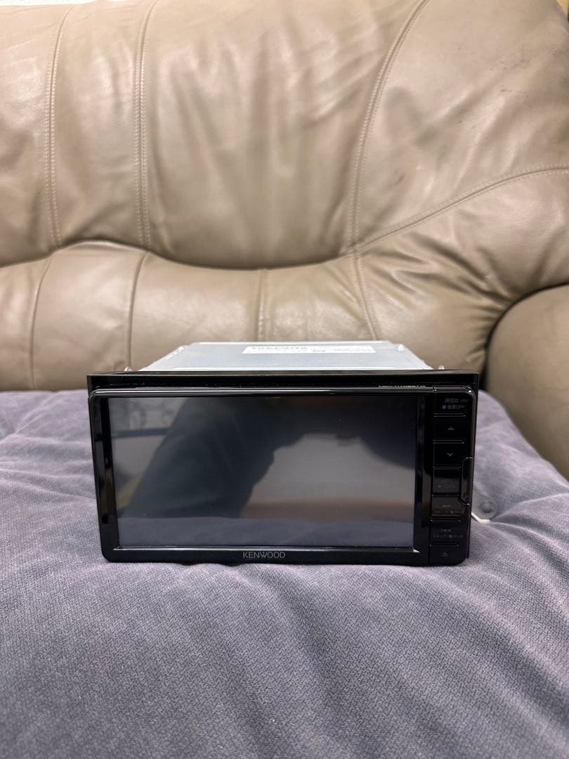 MDV-D709BTW KENWOOD ケンウッド　彩速ナビ2022年製