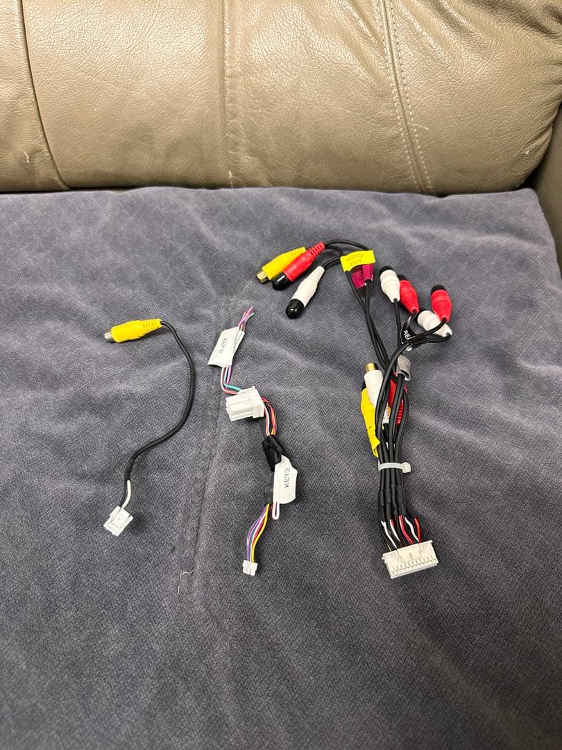 MDV-D709BTW KENWOOD ケンウッド　彩速ナビ2022年製