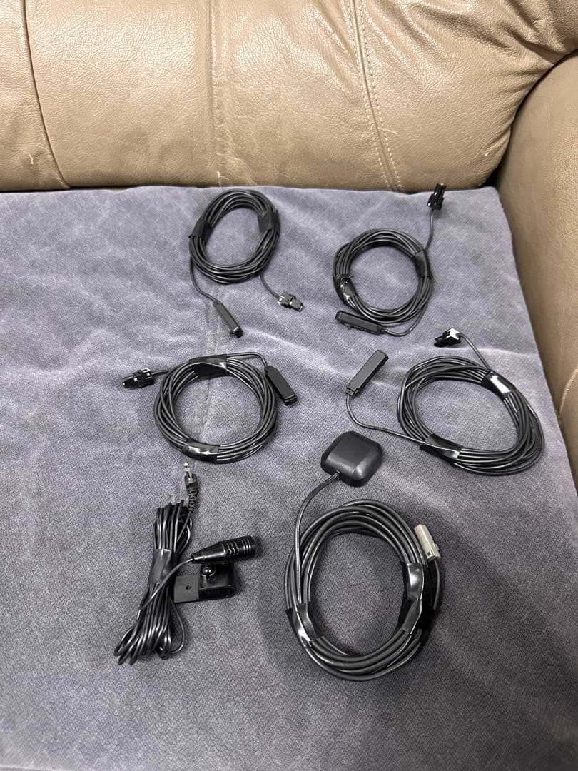 MDV-D709BTW KENWOOD ケンウッド　彩速ナビ2022年製