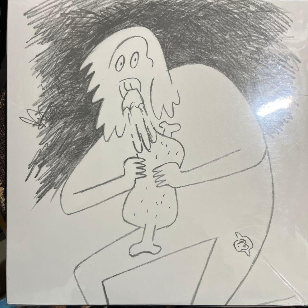 邦楽 Nulbarich - Blank Envelope LP