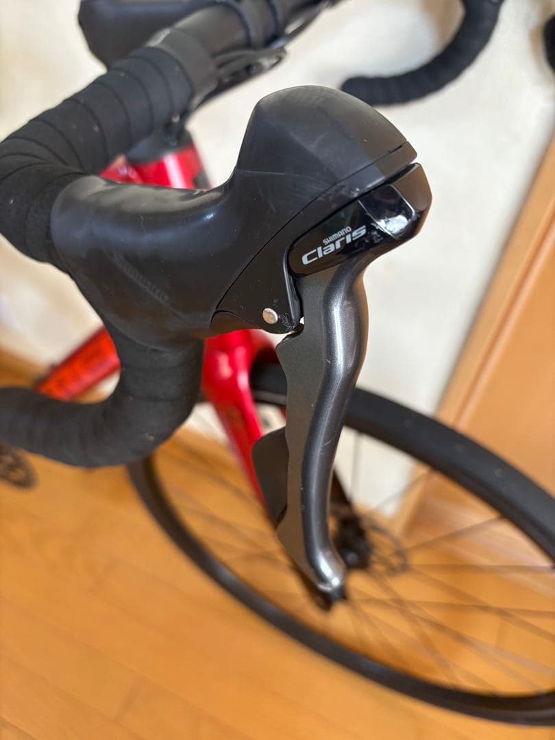 ★TREK DOMANE al2 gen4 DISC★2024★ペダルR8000