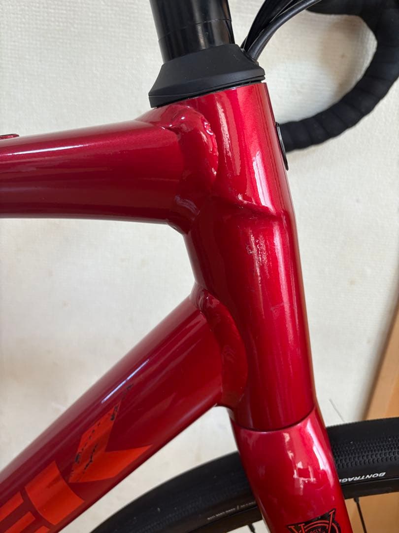 ★TREK DOMANE al2 gen4 DISC★2024★ペダルR8000