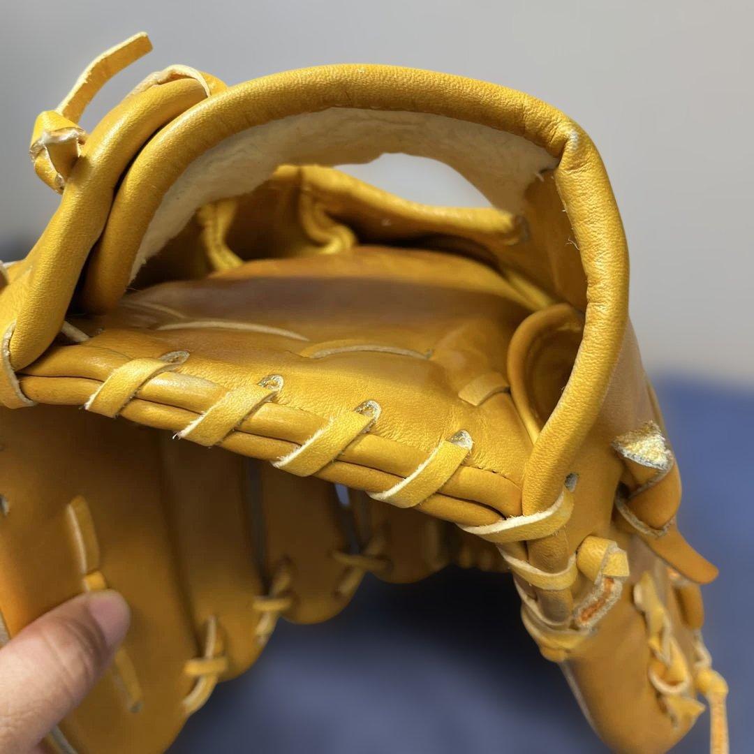 ダイナ！ワールドペガサスグラブ　軟式