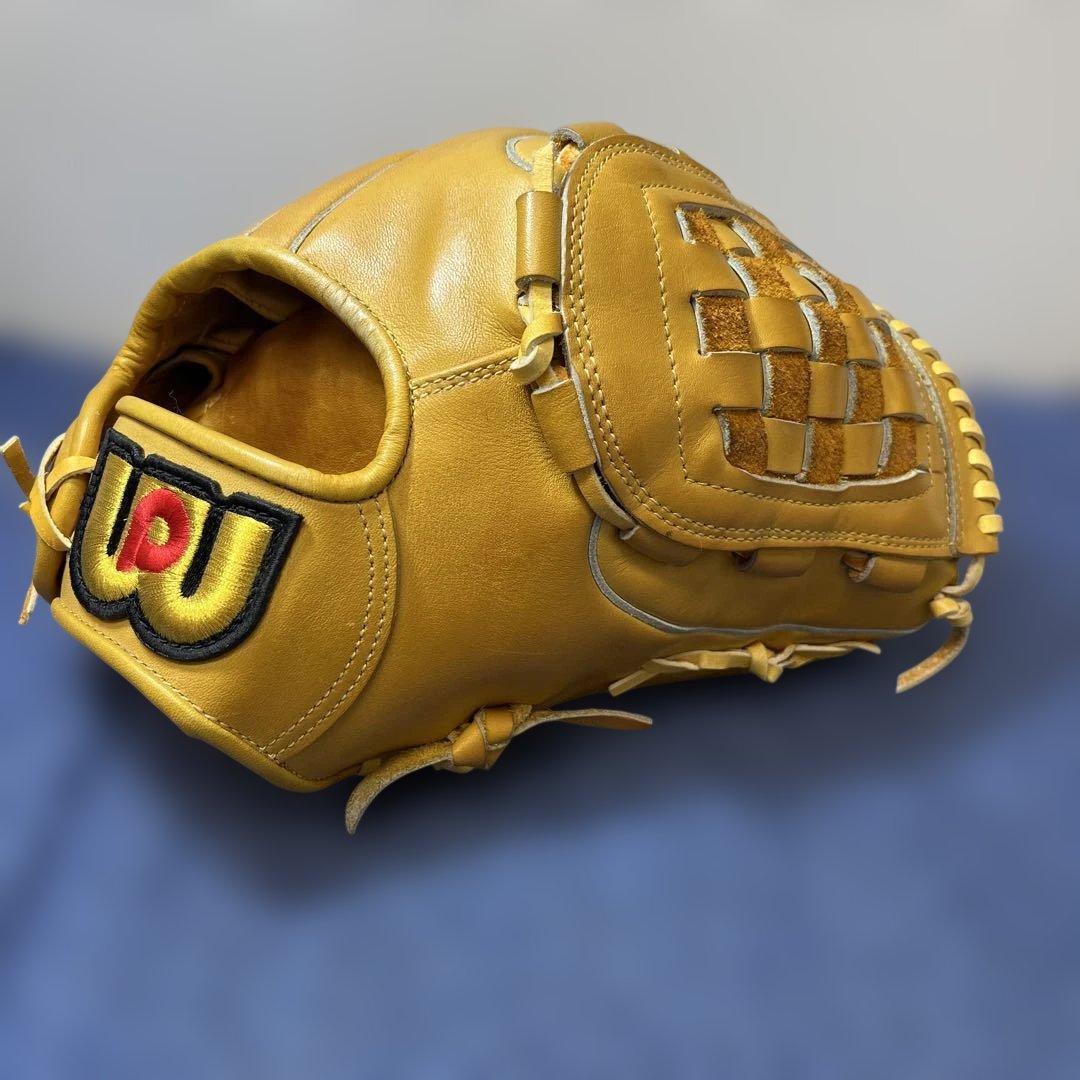 ダイナ！ワールドペガサスグラブ　軟式