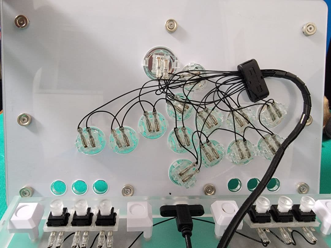 punk work shop MINI BOX レバーレスコントローラー