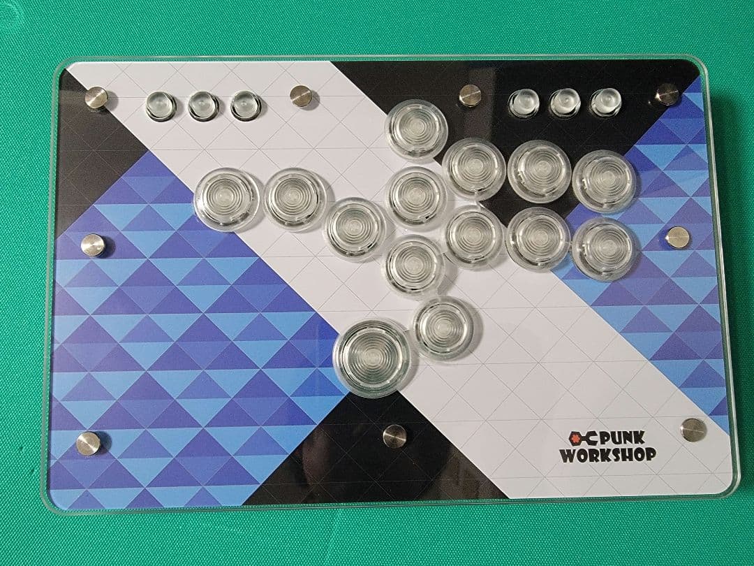 punk work shop MINI BOX レバーレスコントローラー
