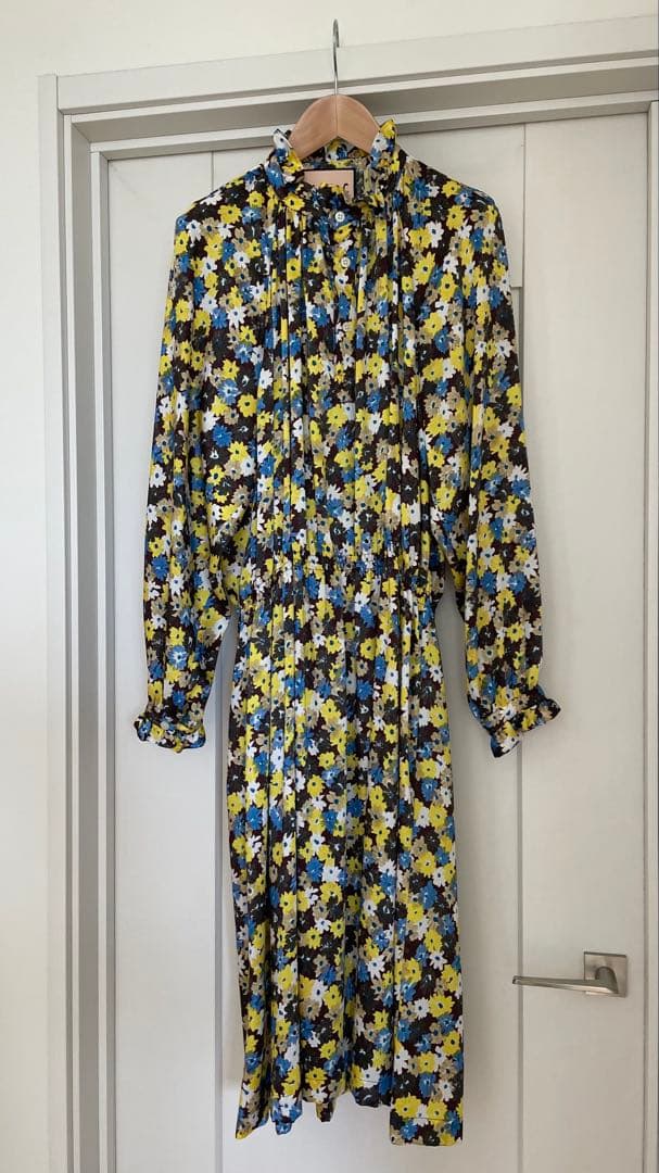 サエ　PLAN C花柄ワンピース