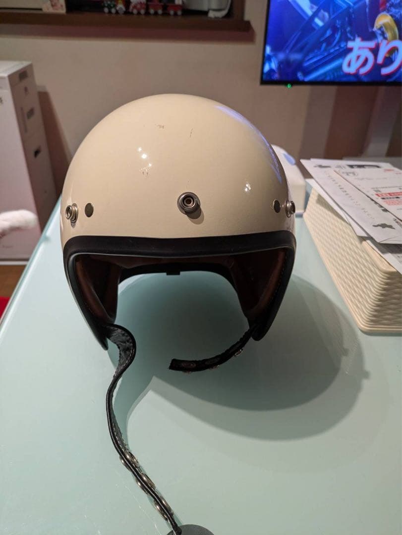 ノマド　NOMED ジェットヘルメット