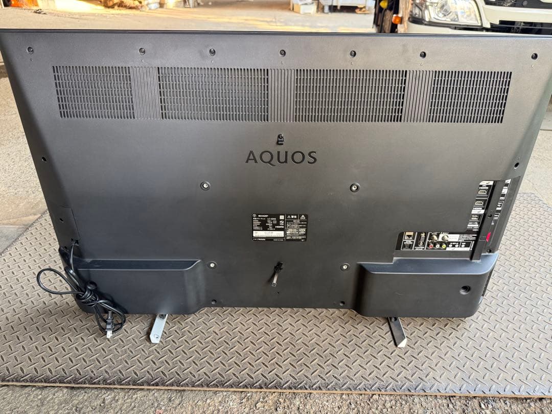 SHARP LC-45W5 45インチ液晶テレビAQUOS 2019年式