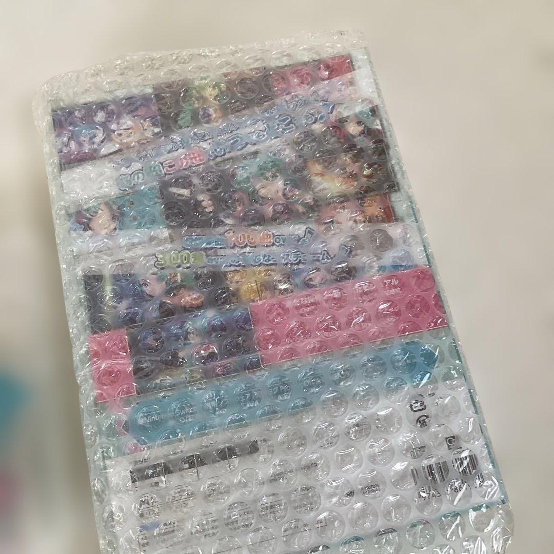 未開封　任天堂swith 初音ミク Project DIVA MEGA39’s