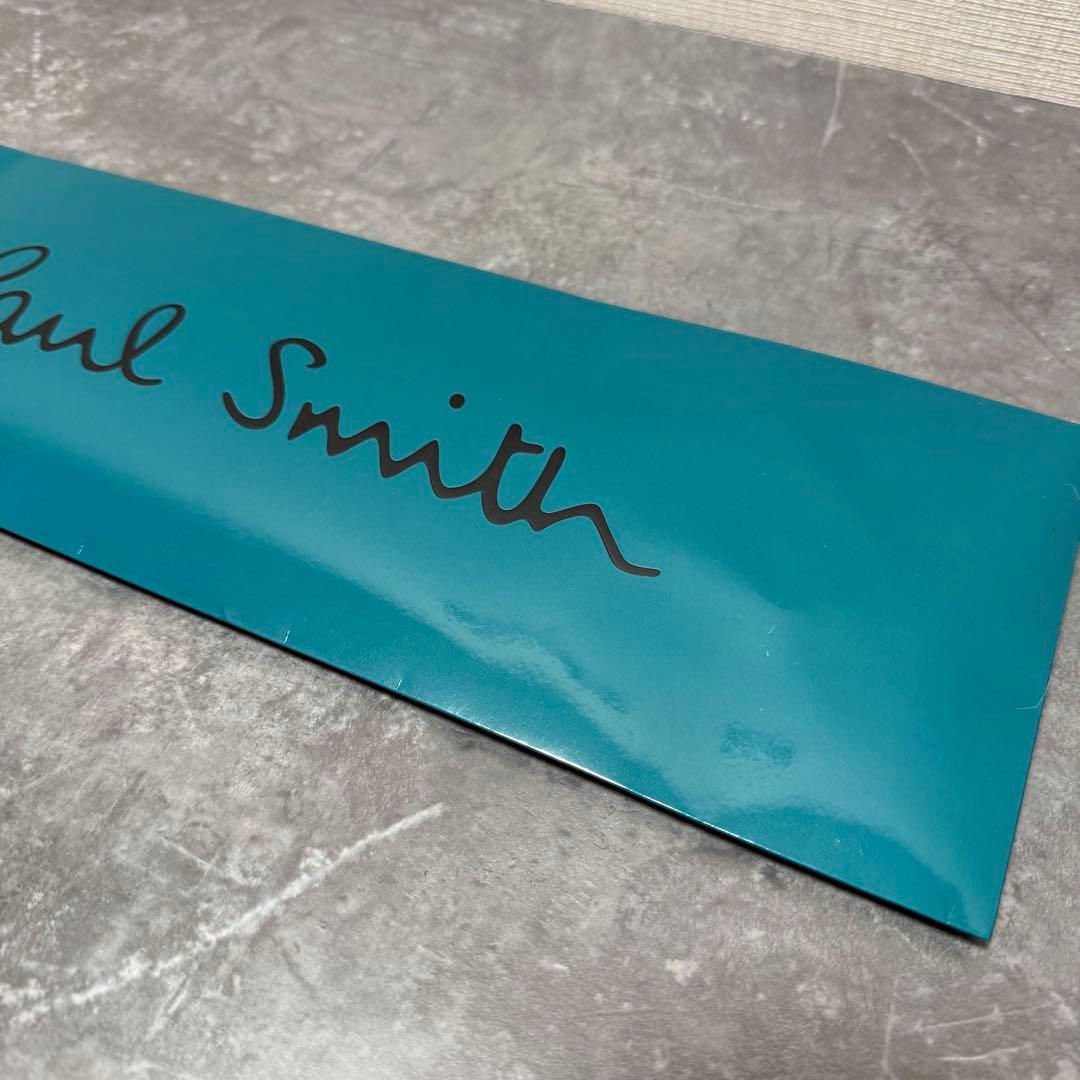 新品未使用 Paul Smith ポールスミス ネクタイ シルバー 結婚式 現行