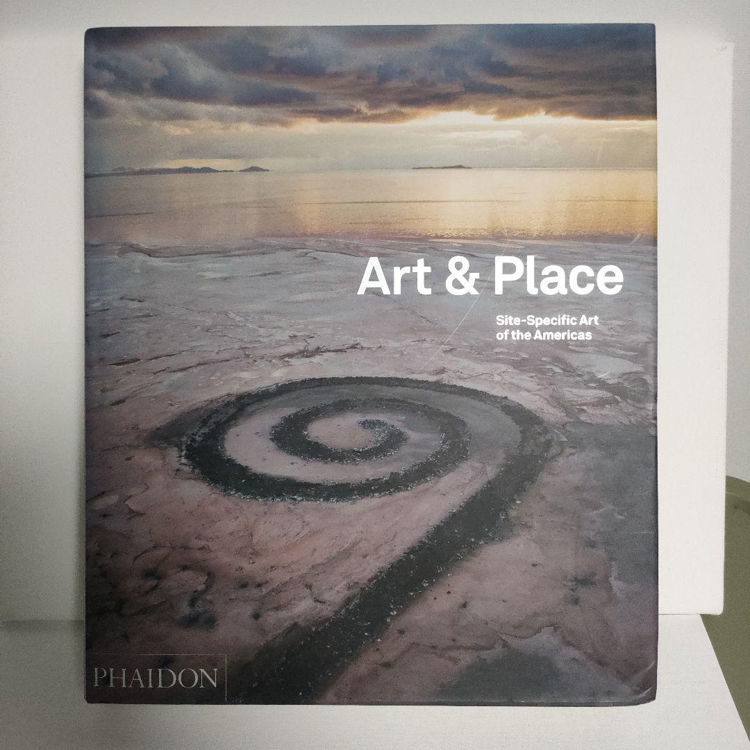 洋書 Art & Place: Site-Specific Art