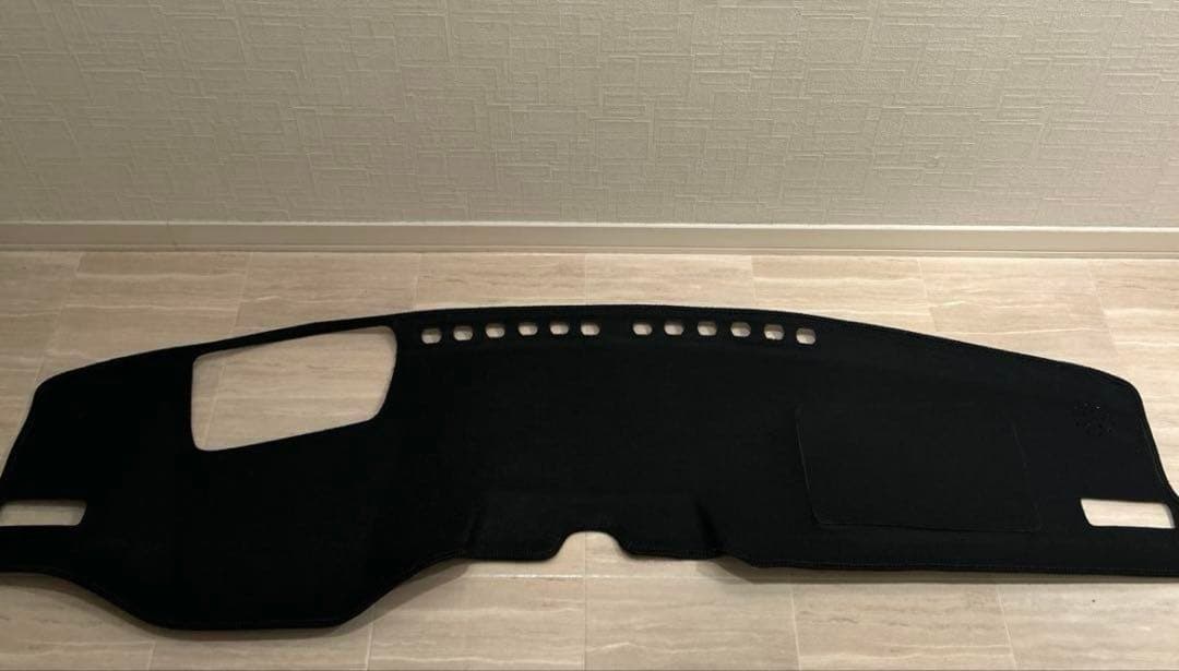 ハリアー80 Sunland【サンランド】HUDありダッシュボードマット