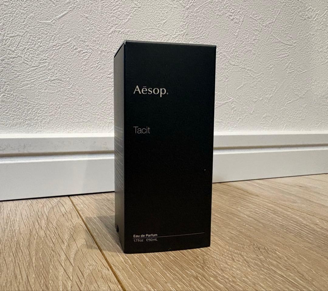 【国内正規品】Aesop Tacit Eau de Parfum 50ml