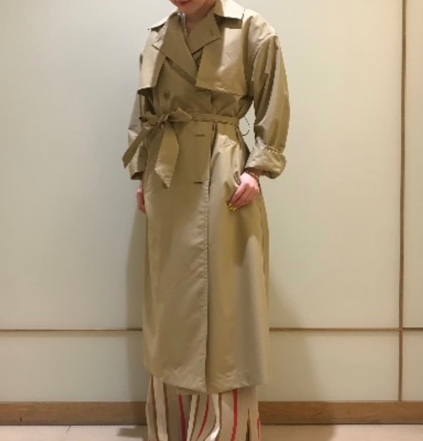 トラディショナル ウェザー ウェア COVENTRY トレンチコート