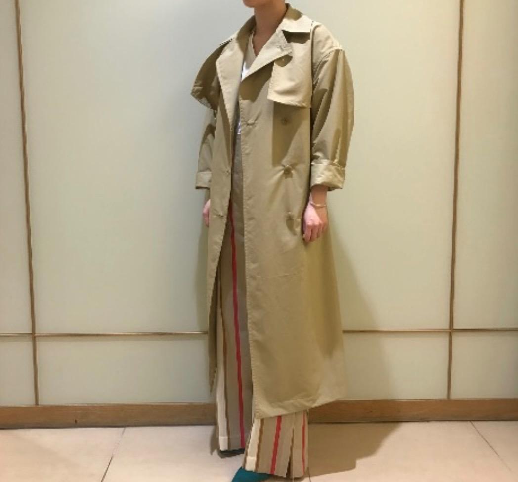 トラディショナル ウェザー ウェア COVENTRY トレンチコート