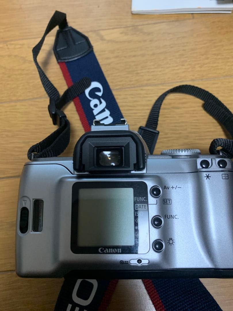Canon 一眼レフEOS KISS 5 フィルム【ジャンク品】