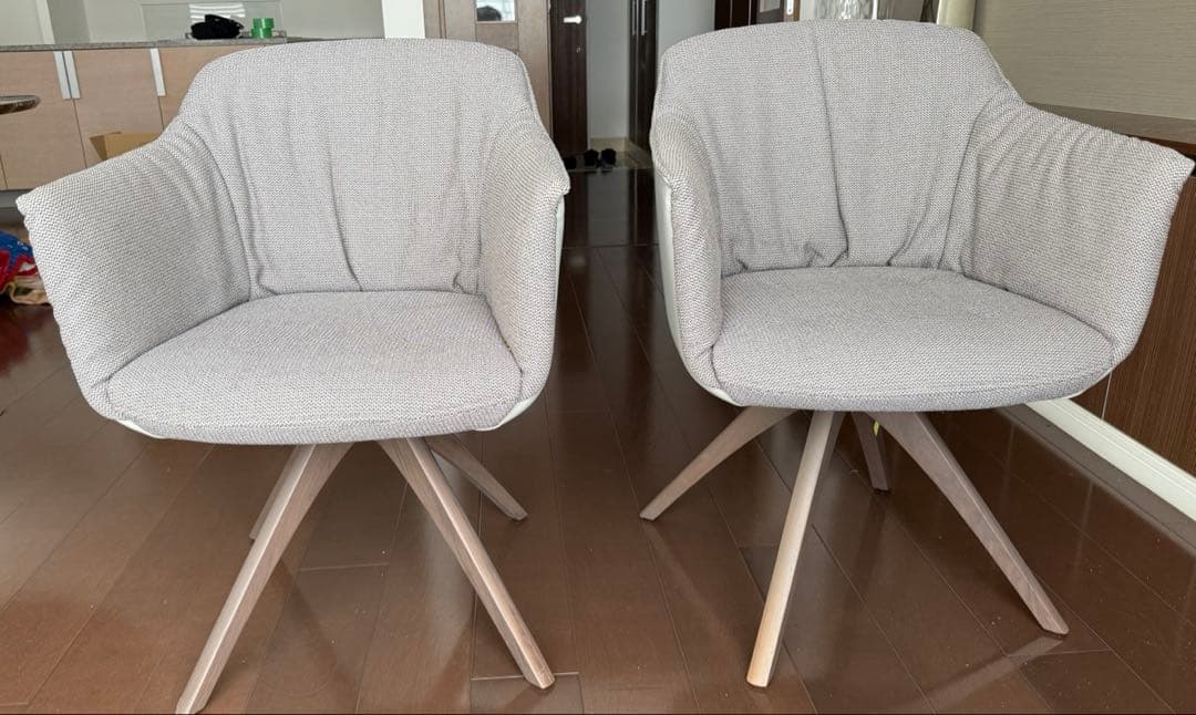 ROLF BENZ (ロルフベンツ)ダイニングチェア