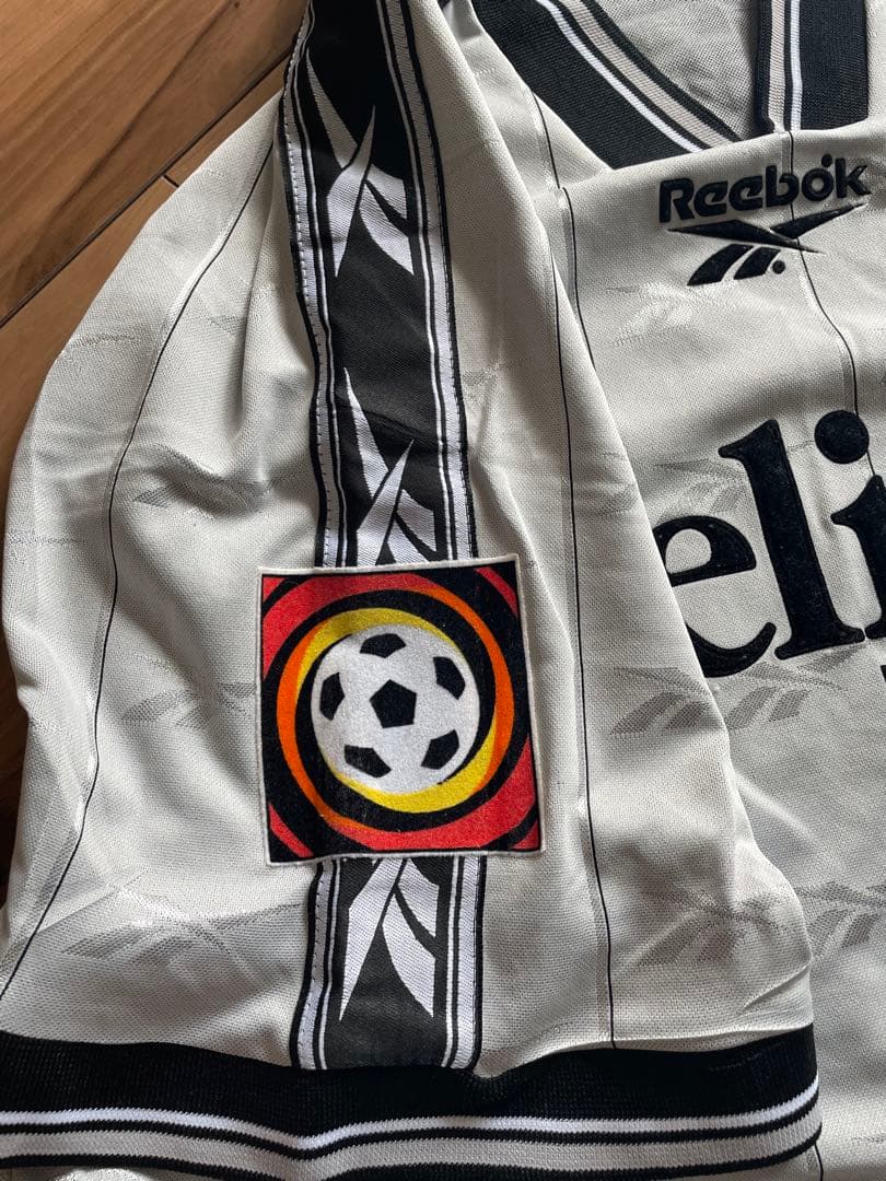 Moenchengladbach 90s サッカーユニフォーム