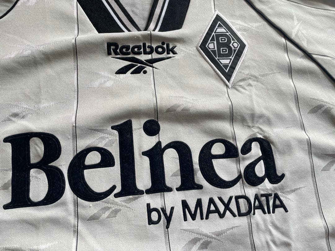 Moenchengladbach 90s サッカーユニフォーム