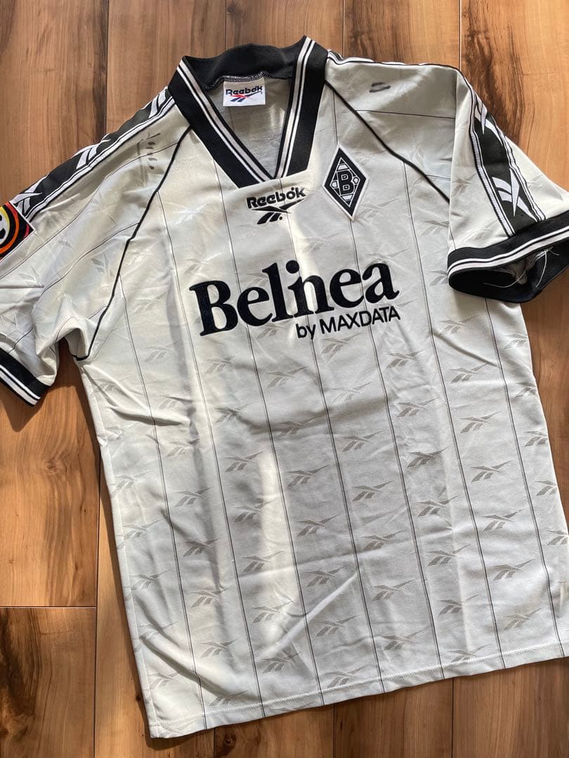 Moenchengladbach 90s サッカーユニフォーム