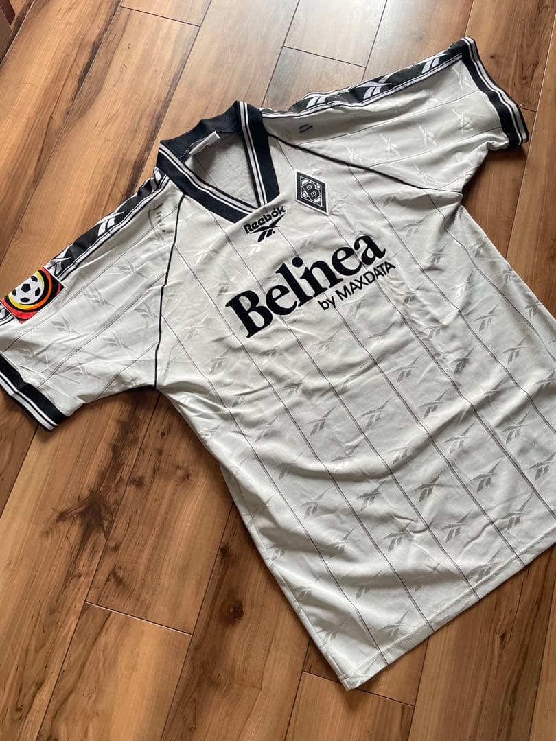 Moenchengladbach 90s サッカーユニフォーム