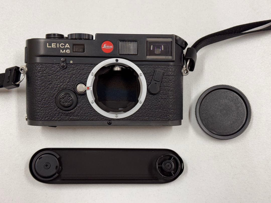 LEICA M6 TTL 0.58 （BK）