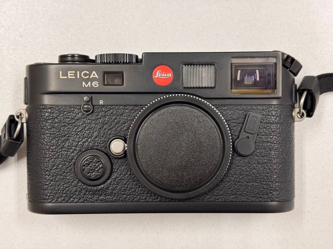 LEICA M6 TTL 0.58 （BK）