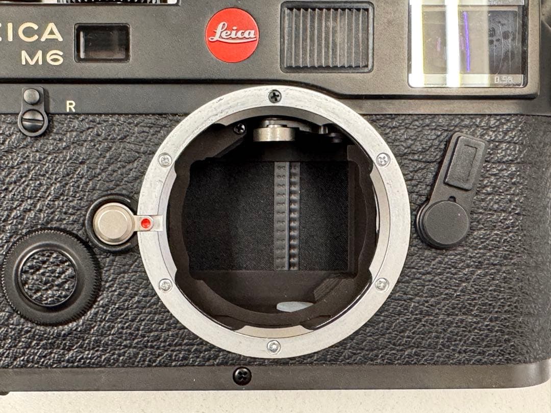 LEICA M6 TTL 0.58 （BK）