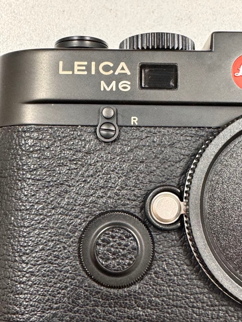 LEICA M6 TTL 0.58 （BK）