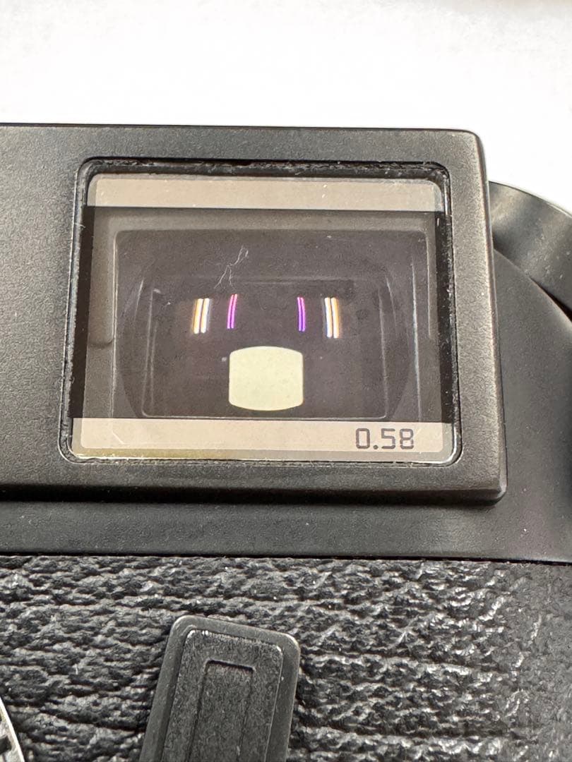 LEICA M6 TTL 0.58 （BK）