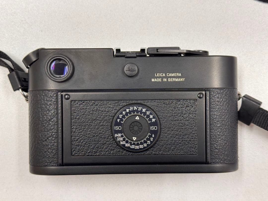 LEICA M6 TTL 0.58 （BK）