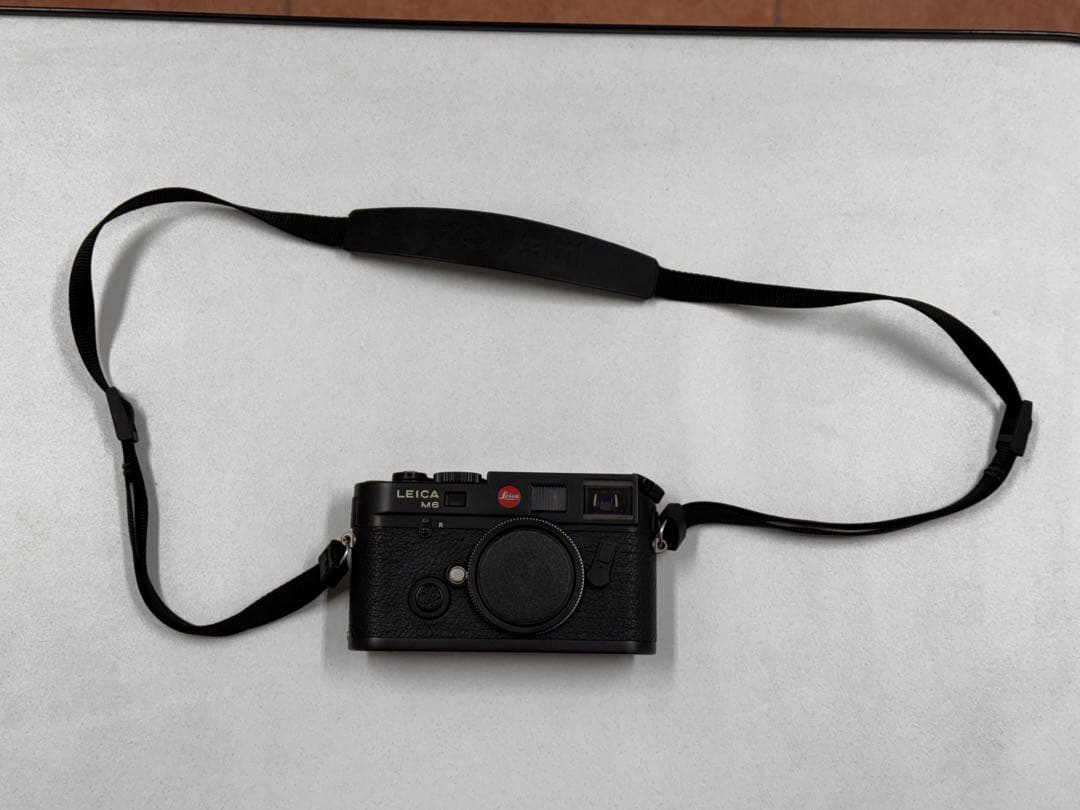 LEICA M6 TTL 0.58 （BK）