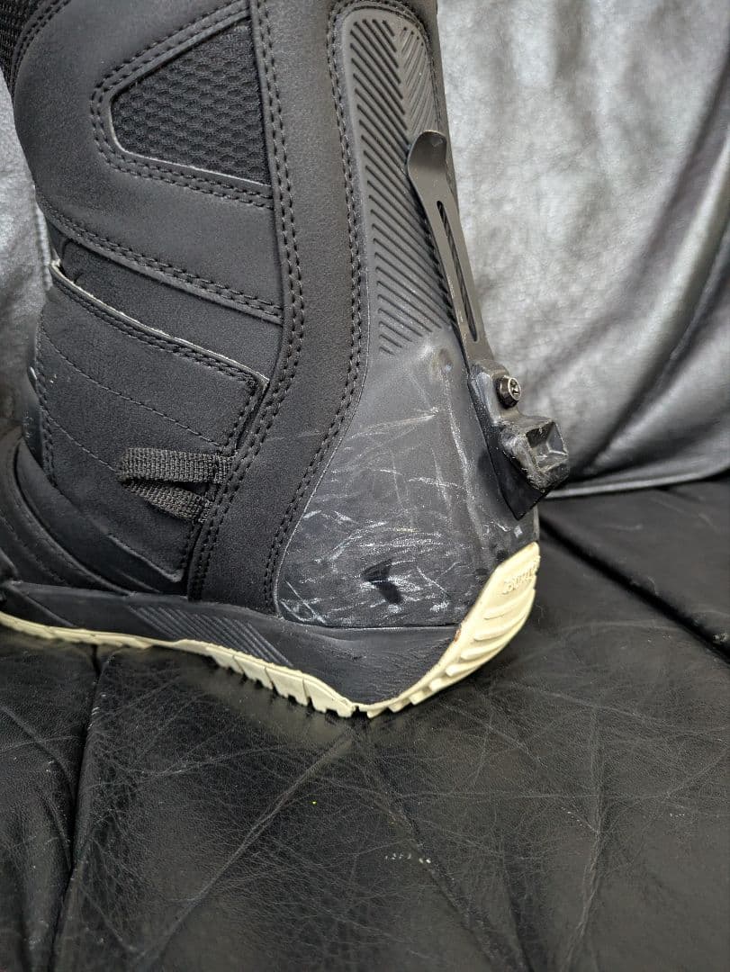 PROTON ステップオンブーツ・ 25.5cm