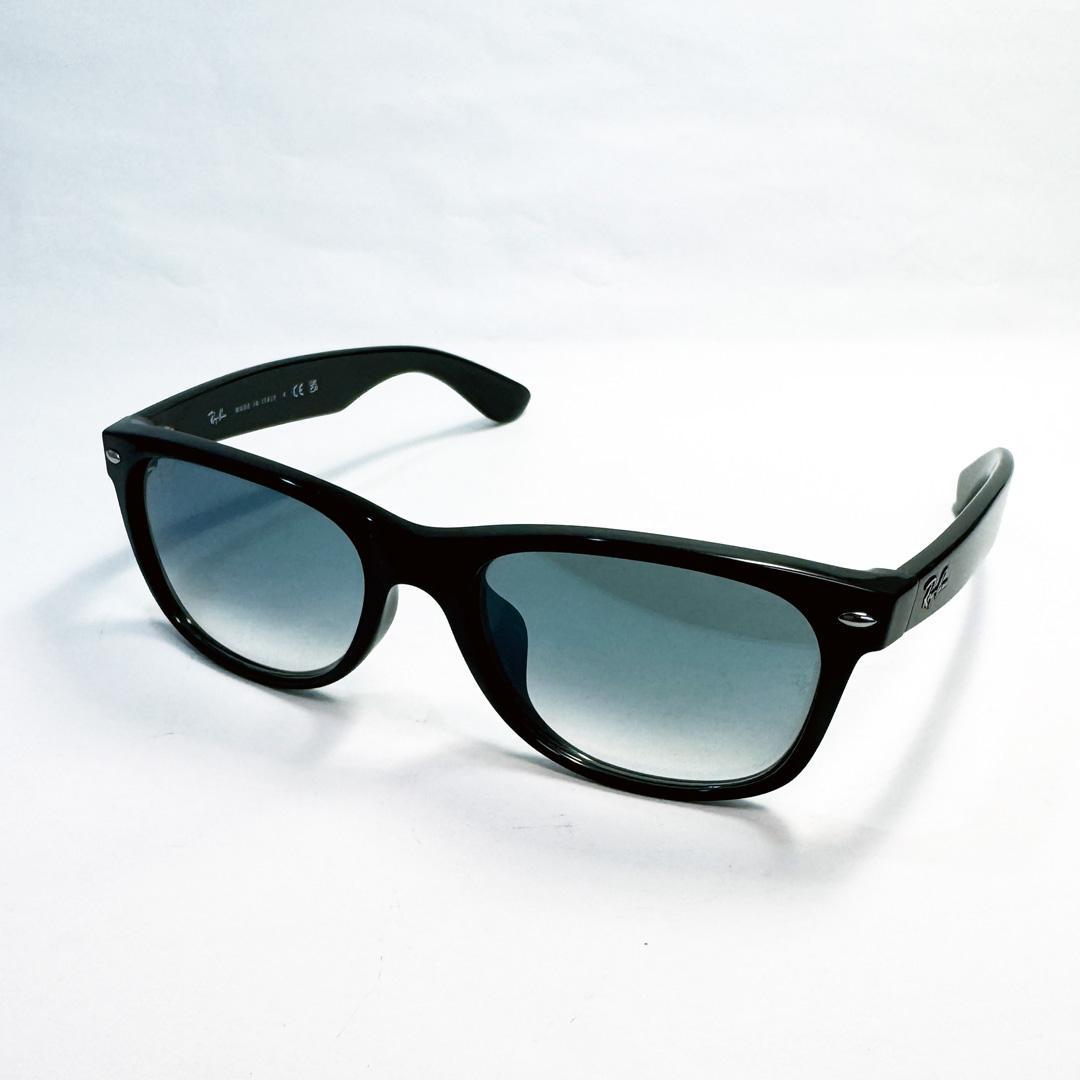 【美品】Ray-Ban New Wayfarer Classic サングラス