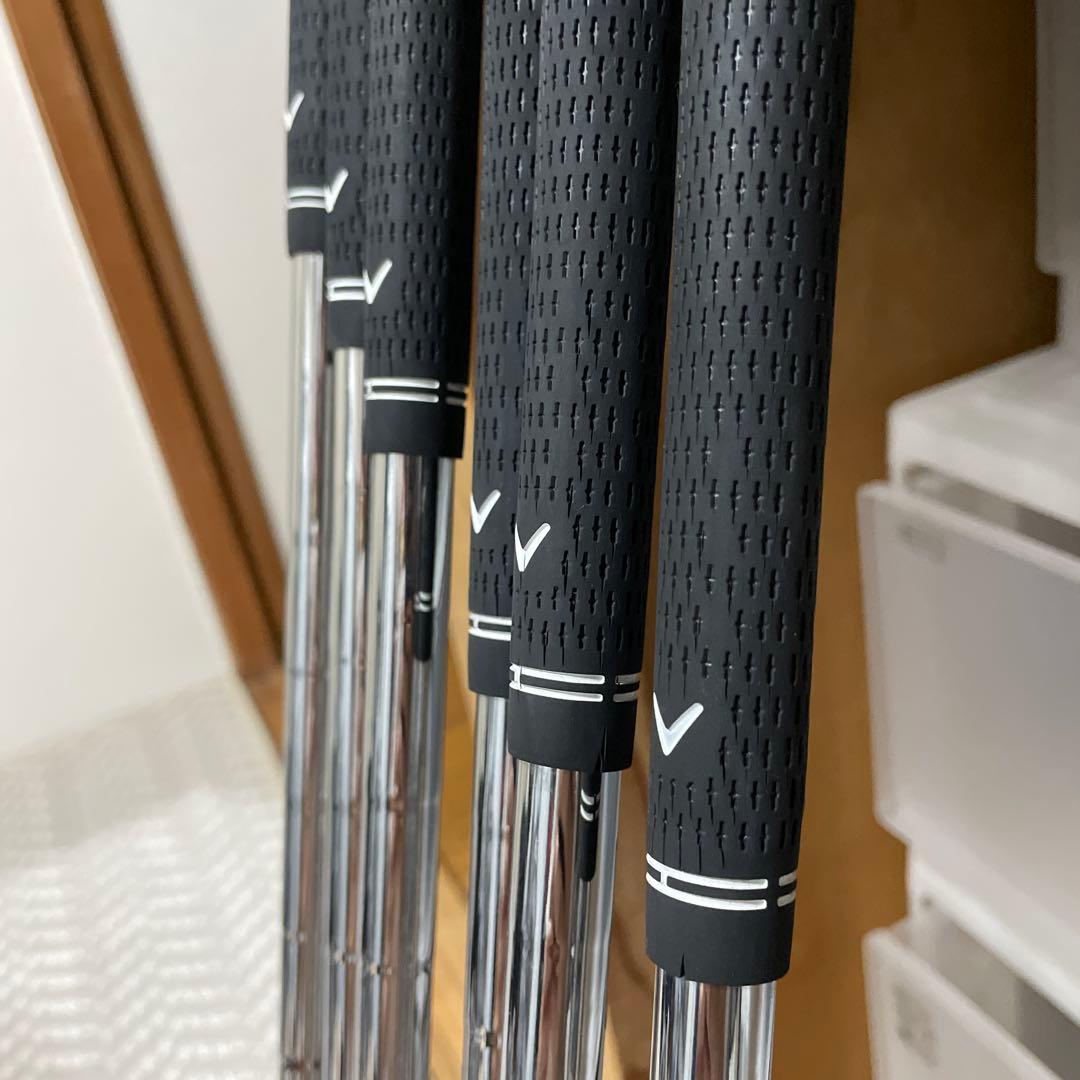 【最終値下げ価格】 キャロウェイ X FORGED STAR 2024