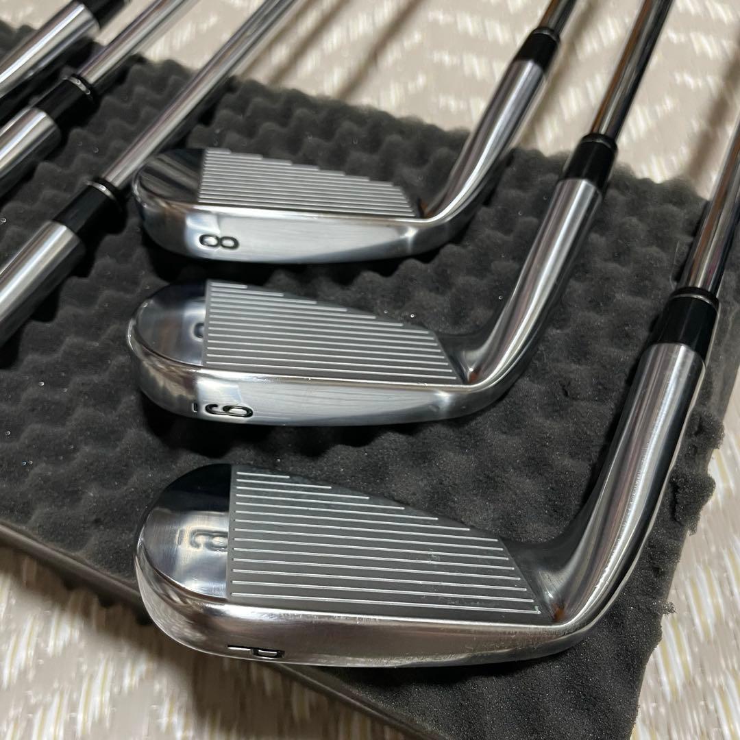 【最終値下げ価格】 キャロウェイ X FORGED STAR 2024