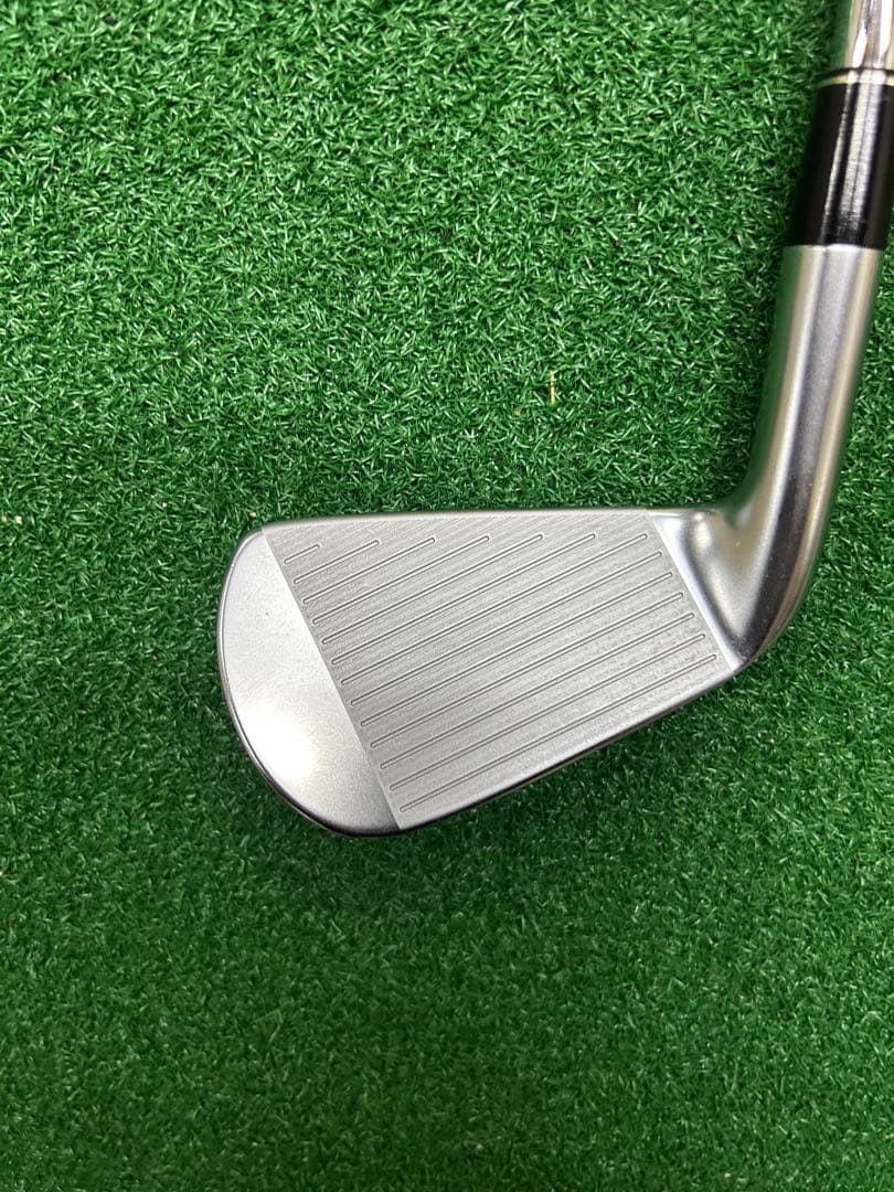 美品　zx7 mk2 モーダス120s アイアンセット 6本　スリクソン