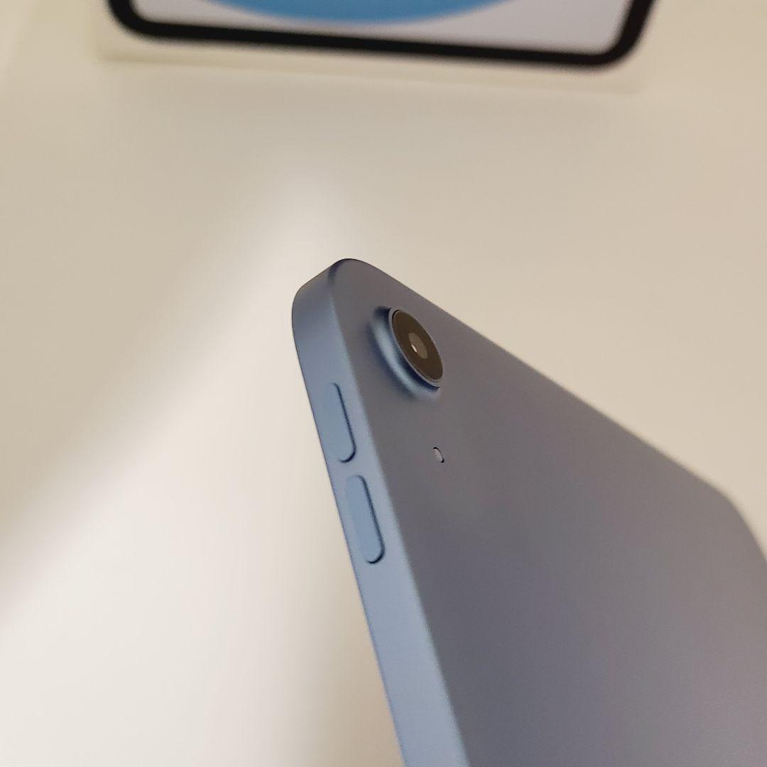 箱付属♪ Apple iPad 第10世代 10.9インチ ブルー 64GB
