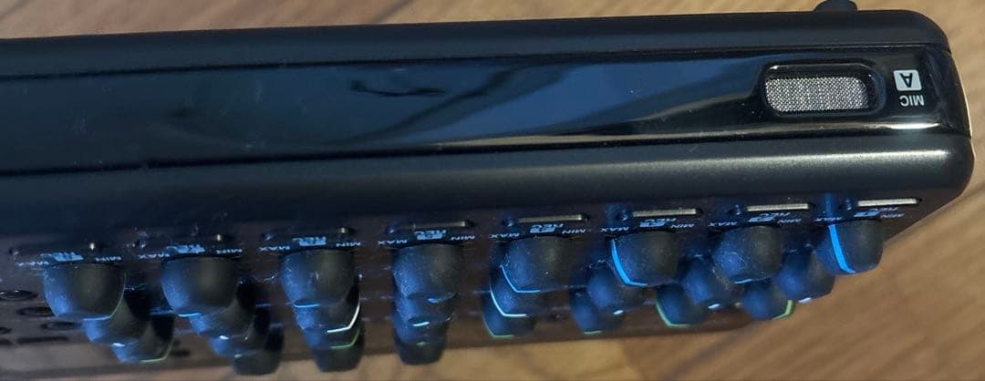 【中古・状態良】TASCAM DP-008EX マルチトラックレコーダー