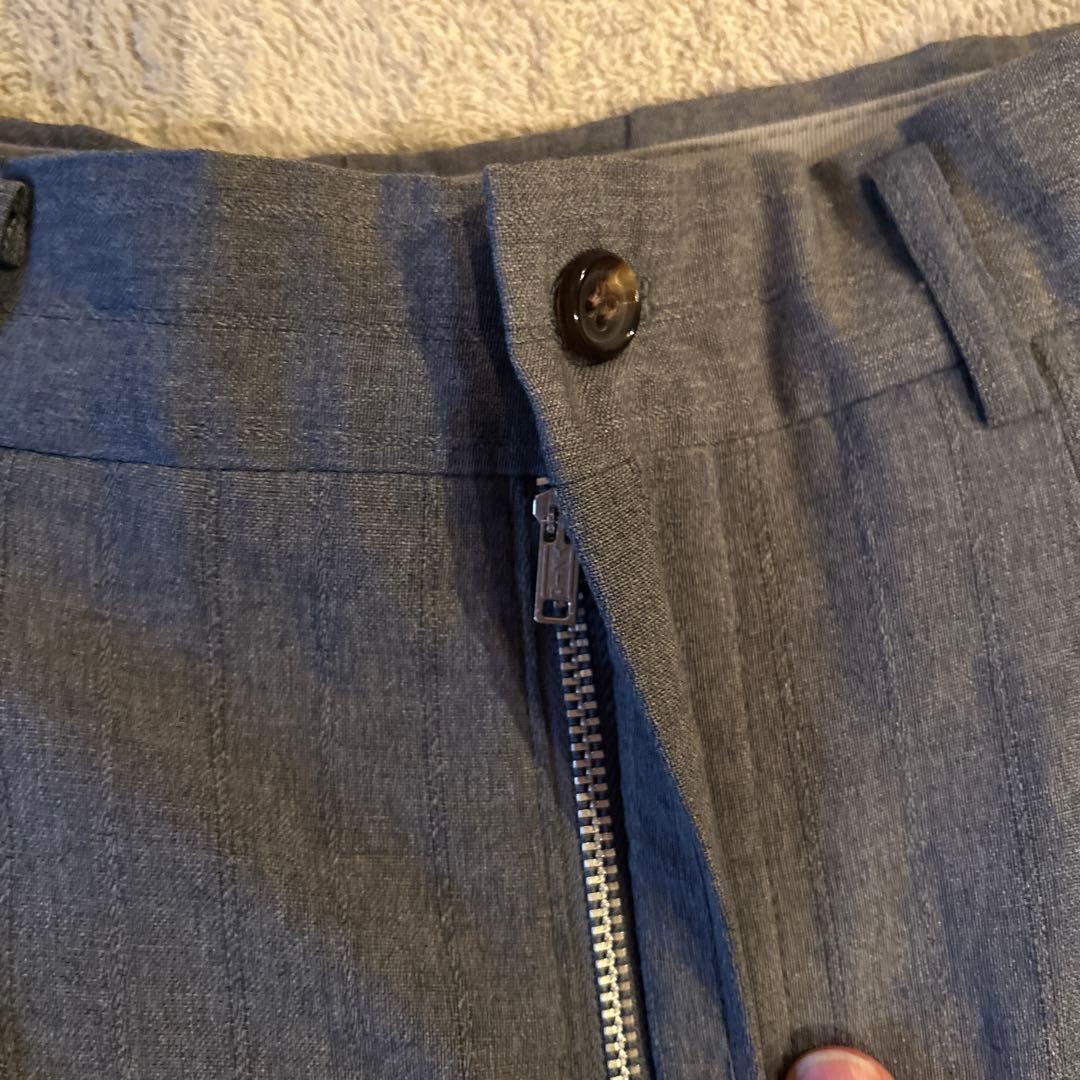 COMME des GARCONS HOMME ウール　スラックス　田中オム