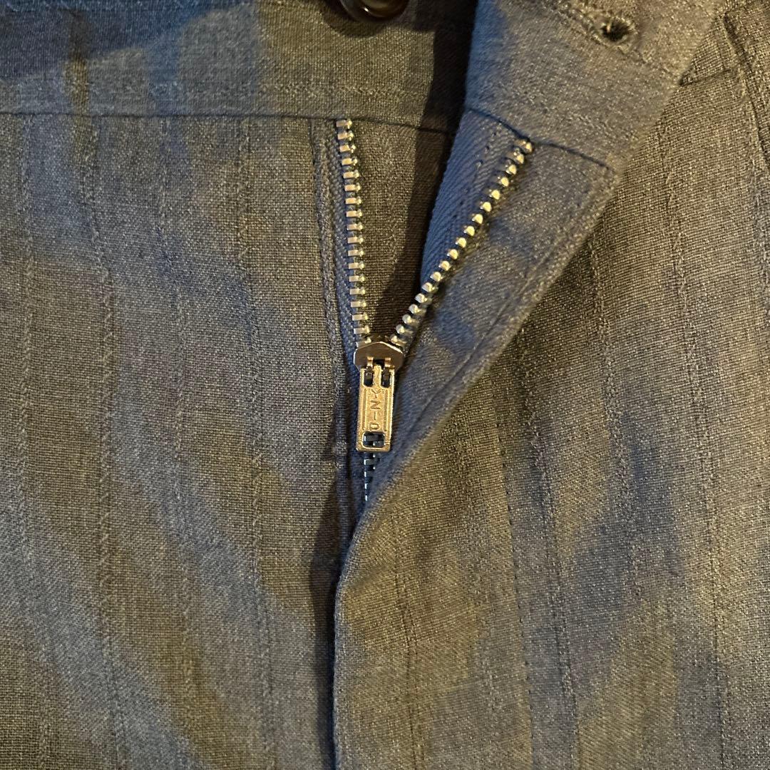 COMME des GARCONS HOMME ウール　スラックス　田中オム