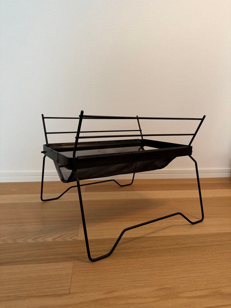 ベルモント 焚き火台 belmont TOKOBI Black Edition