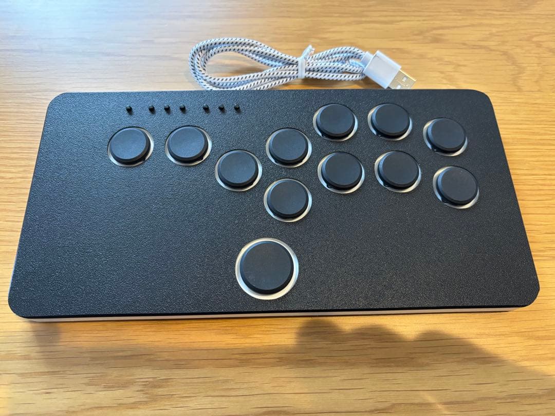 SnackBoxmicroレバーレスコントローラー