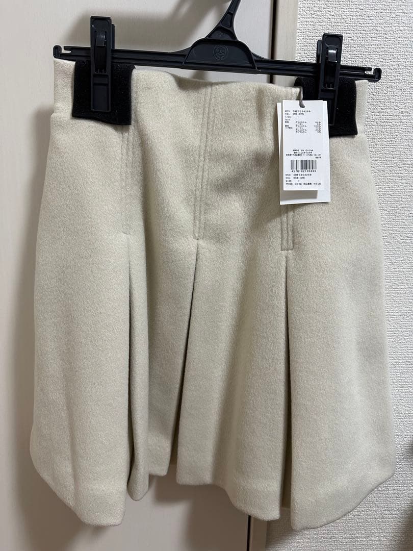 スナイデル新品未使用タグ付きスカート