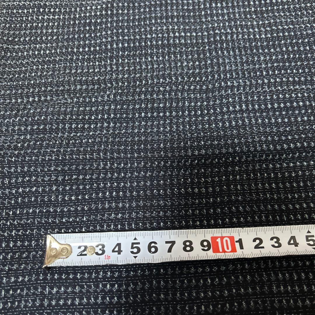 木綿絣　久留米絣　純綿　長着　４着セット